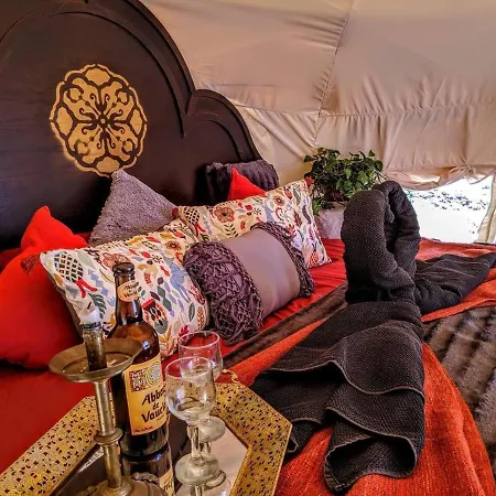 Holiday home Unique Stargazing Escape With Ocean View *